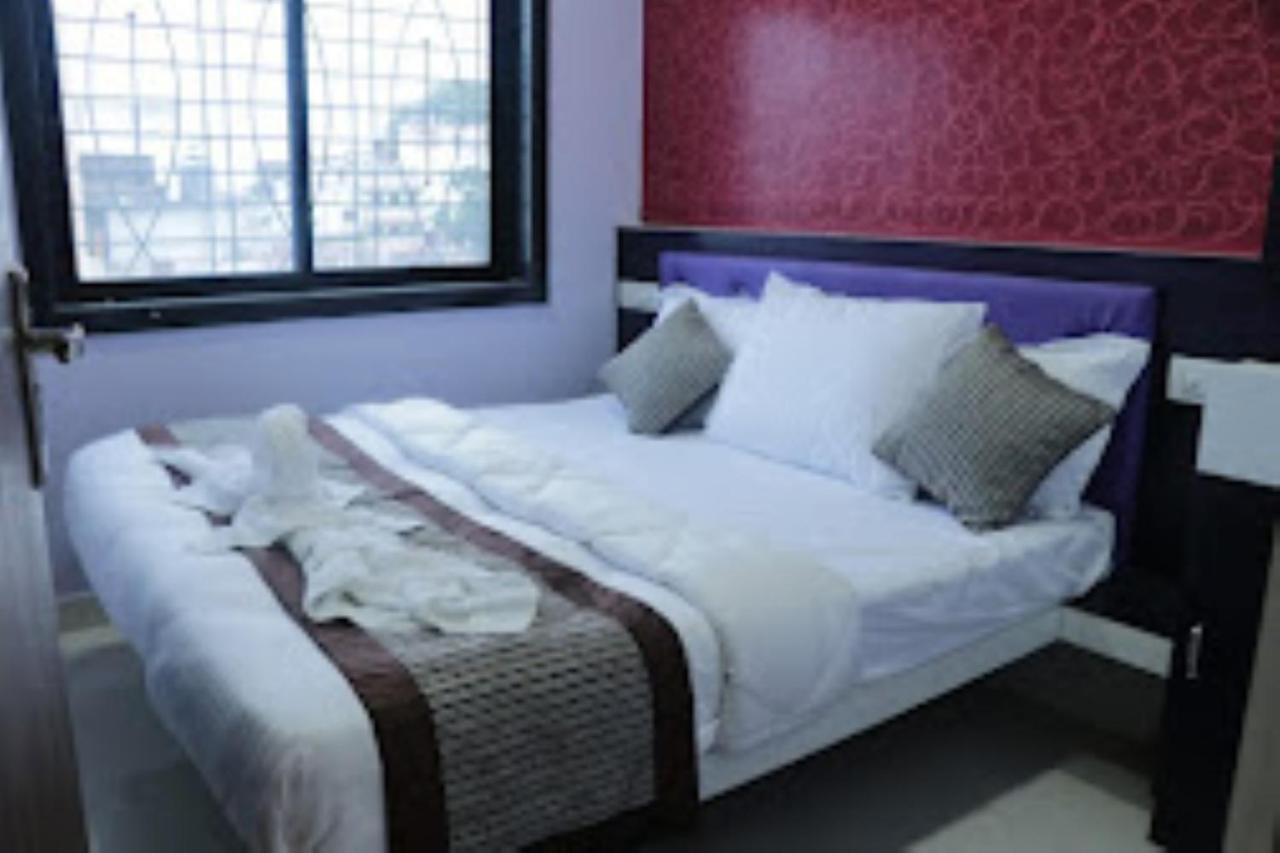 Hotel Sainath, Chhindwāra מראה חיצוני תמונה