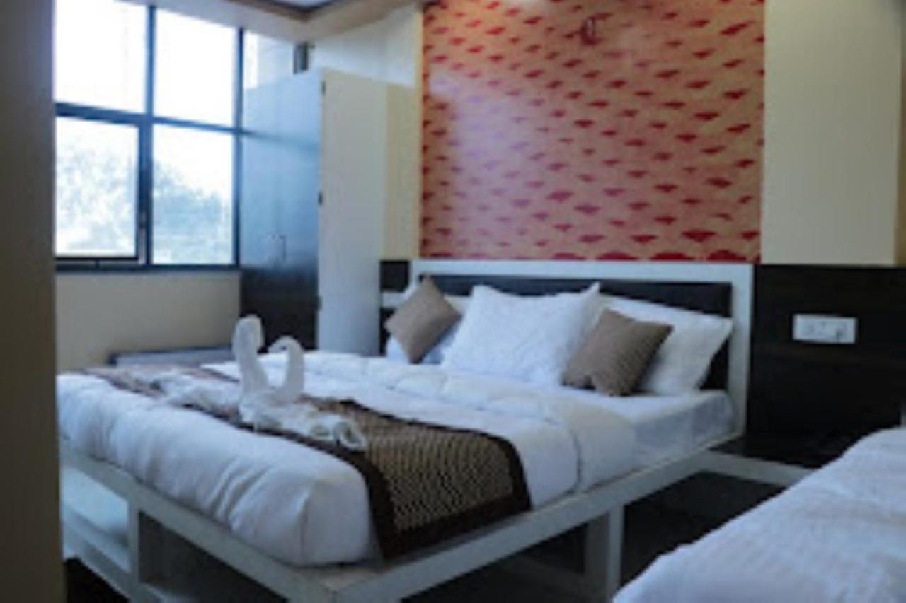 Hotel Sainath, Chhindwāra מראה חיצוני תמונה