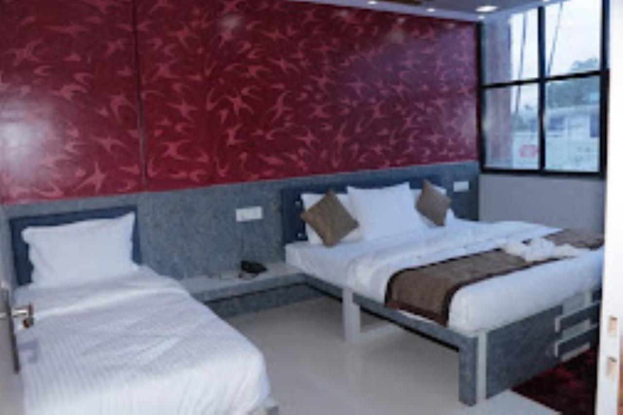 Hotel Sainath, Chhindwāra מראה חיצוני תמונה