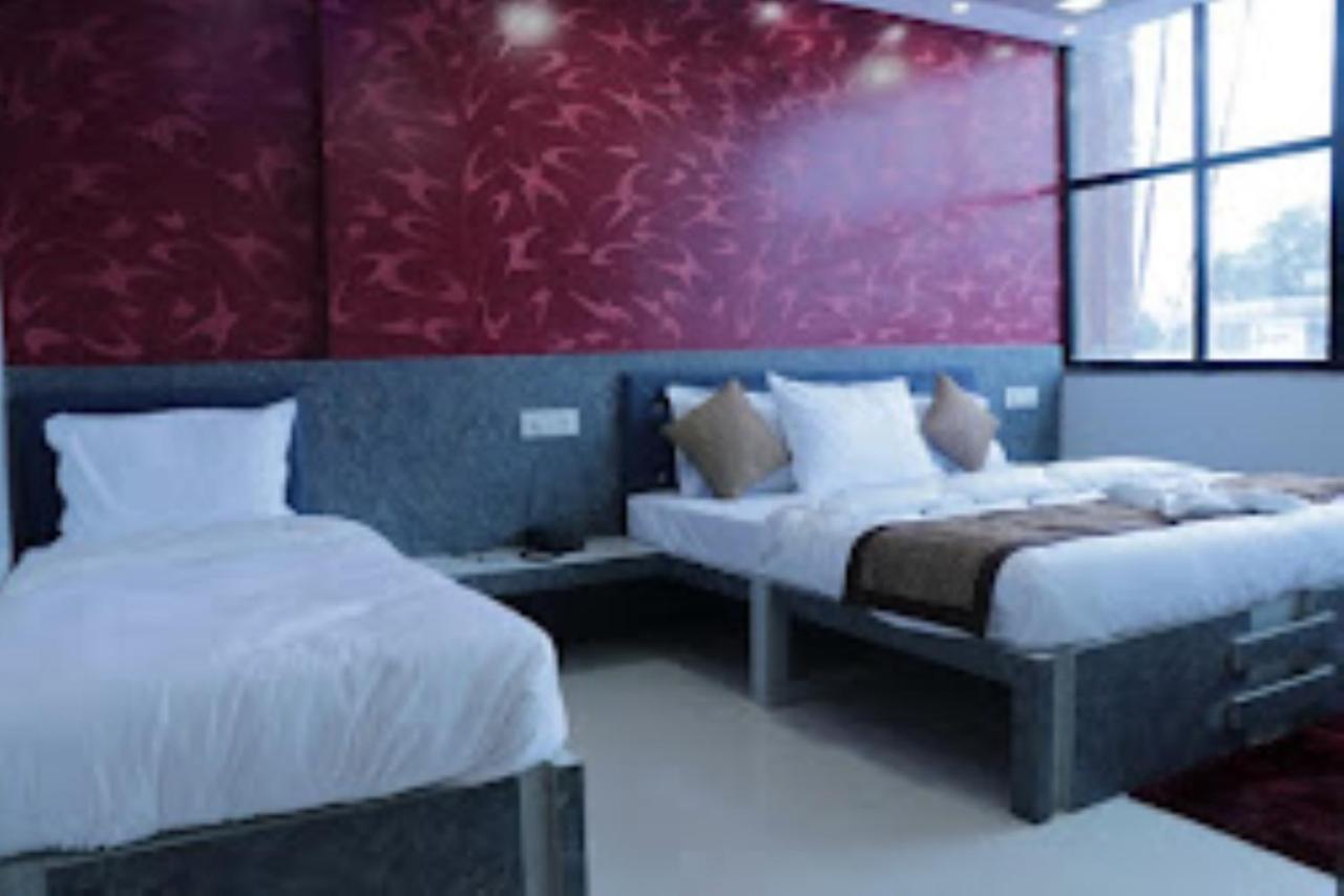 Hotel Sainath, Chhindwāra מראה חיצוני תמונה