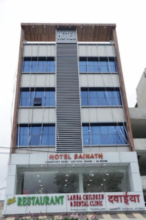 Hotel Sainath, Chhindwāra מראה חיצוני תמונה